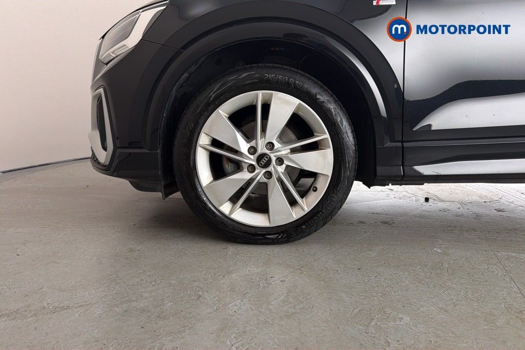 Audi Q2 S Line Manual Petrol SUV - Stock Number (1642286) - 47th supplementary image