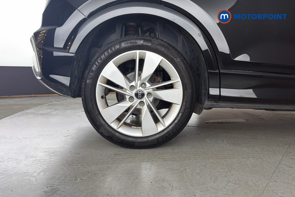 Audi Q2 S Line Manual Petrol SUV - Stock Number (1642286) - 49th supplementary image