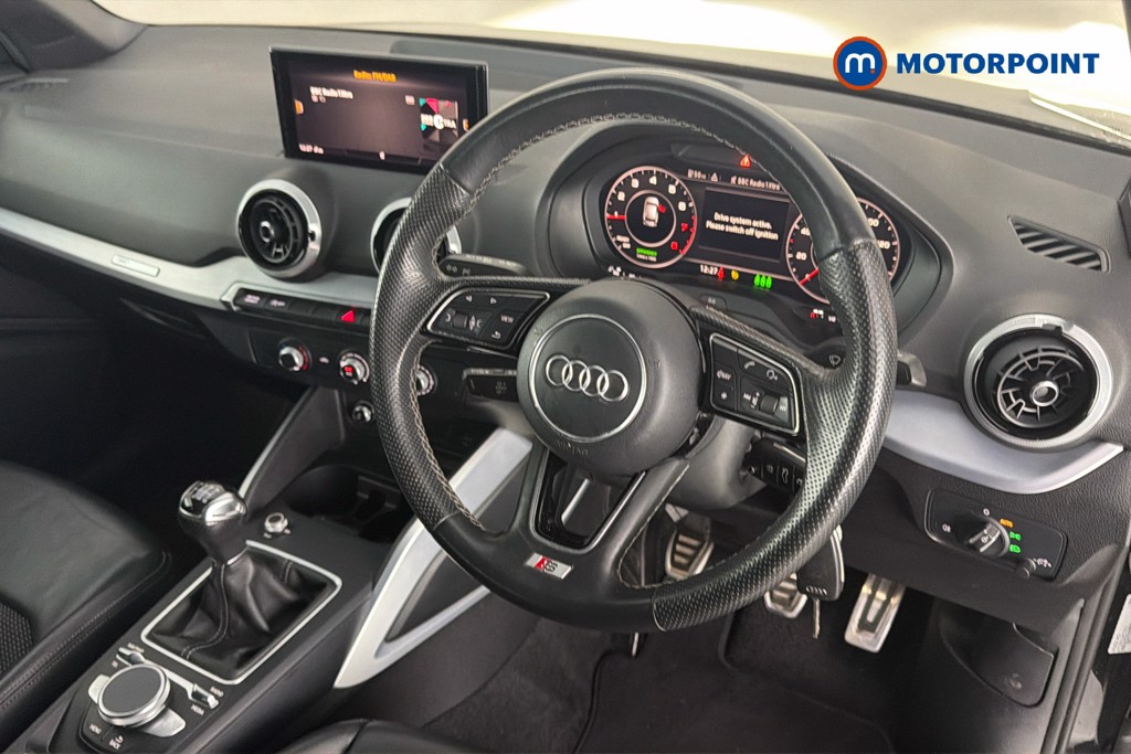 Audi Q2 S Line Manual Petrol SUV - Stock Number (1642286) - 1st supplementary image