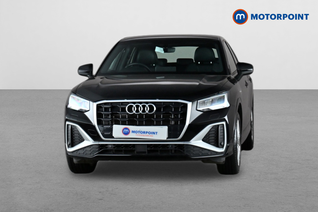 Audi Q2 S Line Manual Petrol SUV - Stock Number (1642286) - Front bumper