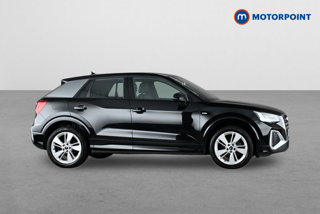 Audi Q2 S Line Manual Petrol SUV - Stock Number (1642286) - Drivers side