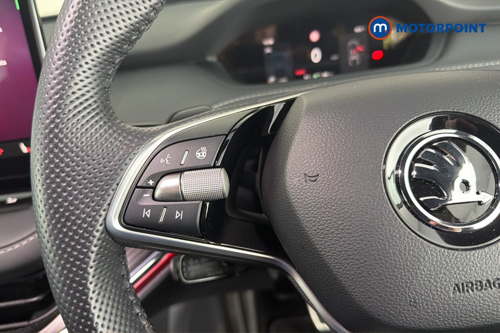 Skoda Enyaq Sportline Plus Automatic Electric SUV - Stock Number (1642357) - 3rd supplementary image