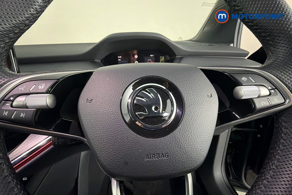 Skoda Enyaq Sportline Plus Automatic Electric SUV - Stock Number (1642357) - 5th supplementary image