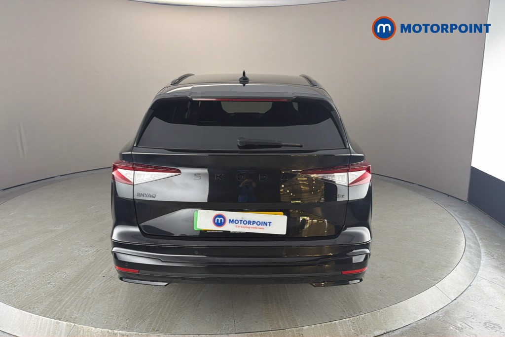 Skoda Enyaq Sportline Plus Automatic Electric SUV - Stock Number (1642357) - 37th supplementary image