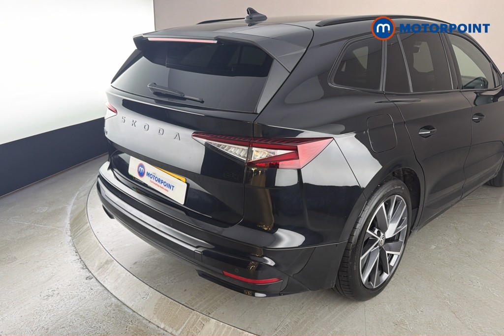 Skoda Enyaq Sportline Plus Automatic Electric SUV - Stock Number (1642357) - 38th supplementary image
