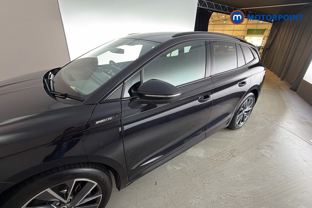 Skoda Enyaq Sportline Plus Automatic Electric SUV - Stock Number (1642357) - 43rd supplementary image