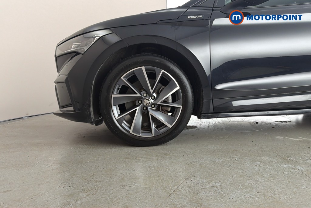 Skoda Enyaq Sportline Plus Automatic Electric SUV - Stock Number (1642357) - 47th supplementary image