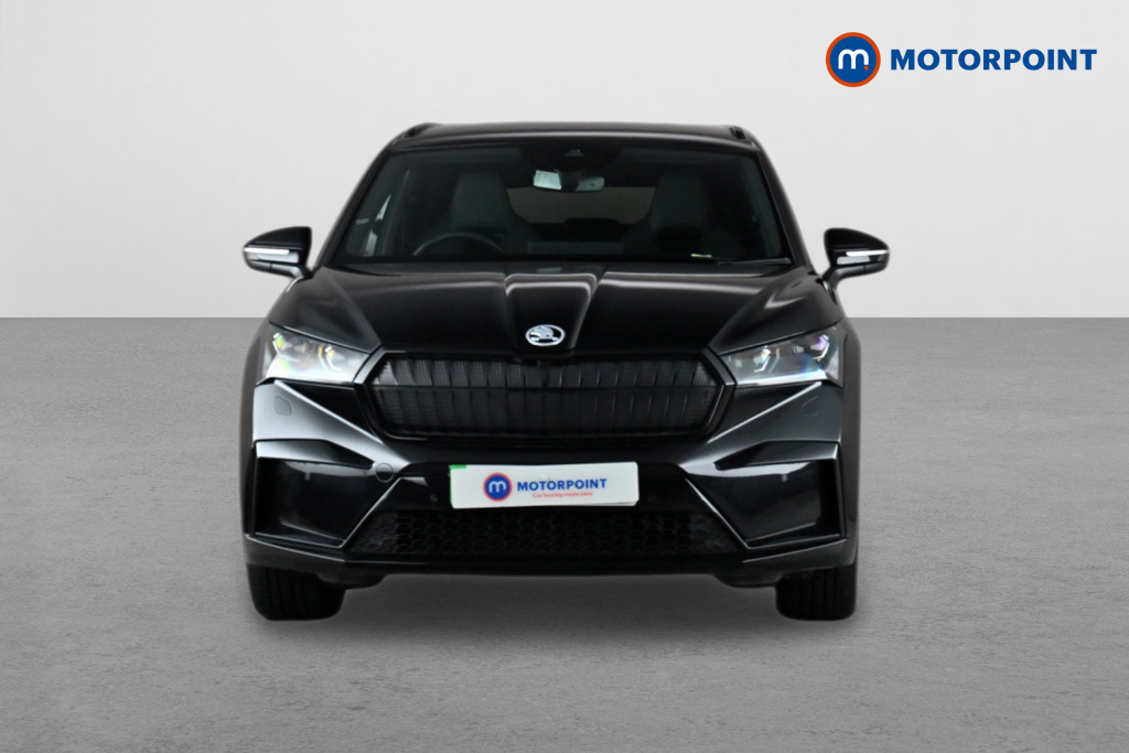 Skoda Enyaq Sportline Plus Automatic Electric SUV - Stock Number (1642357) - Front bumper