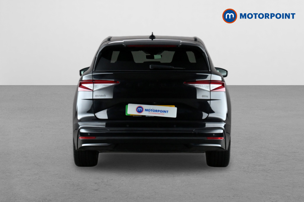 Skoda Enyaq Sportline Plus Automatic Electric SUV - Stock Number (1642357) - Rear bumper