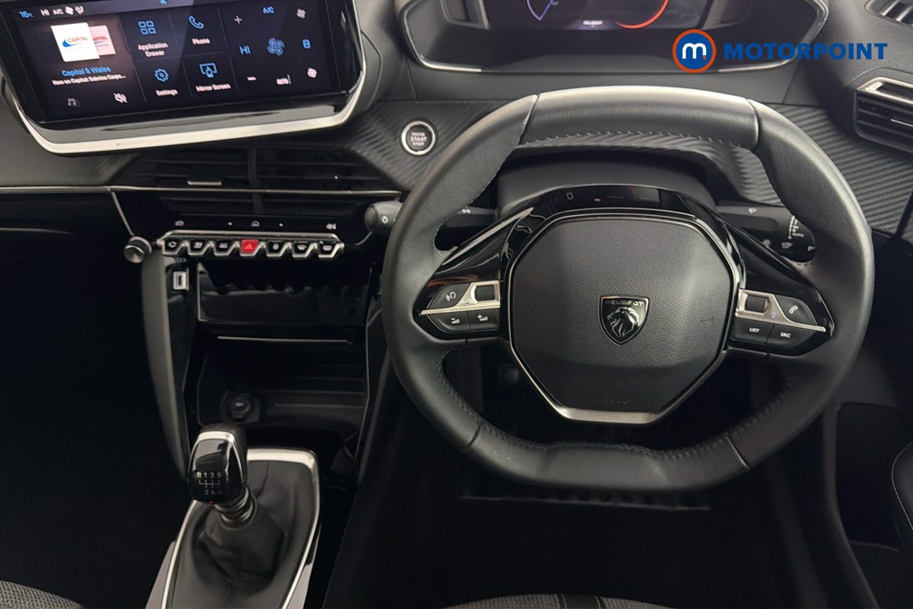 Peugeot 208 Allure Manual Petrol Hatchback - Stock Number (1642500) - 2nd supplementary image