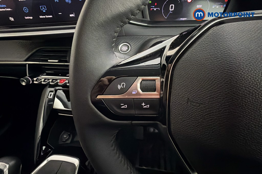 Peugeot 208 Allure Manual Petrol Hatchback - Stock Number (1642500) - 3rd supplementary image