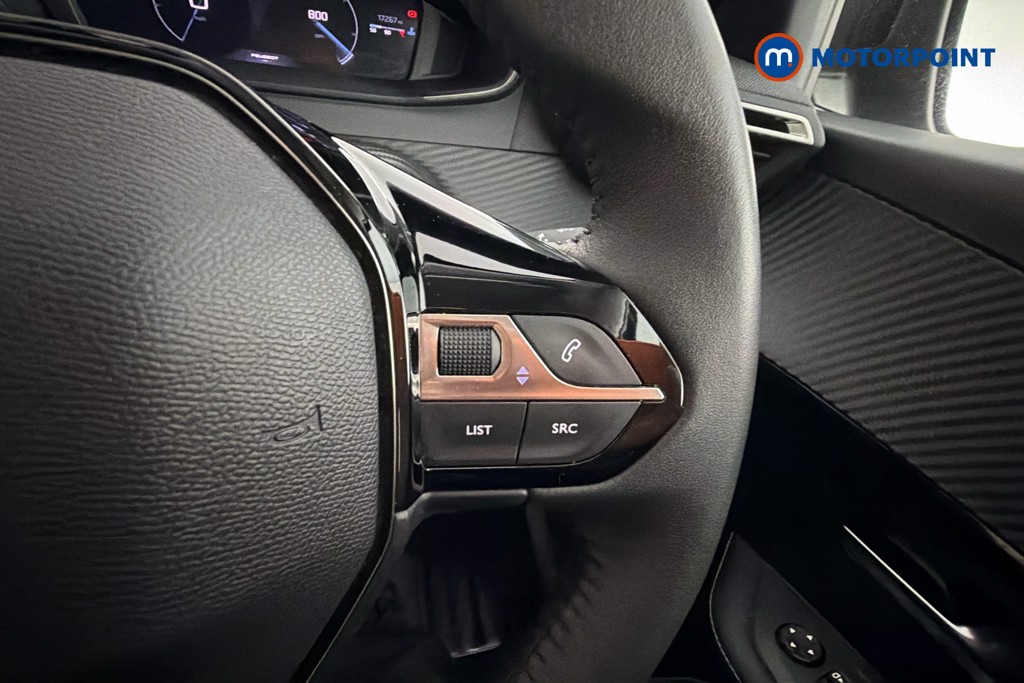 Peugeot 208 Allure Manual Petrol Hatchback - Stock Number (1642500) - 4th supplementary image