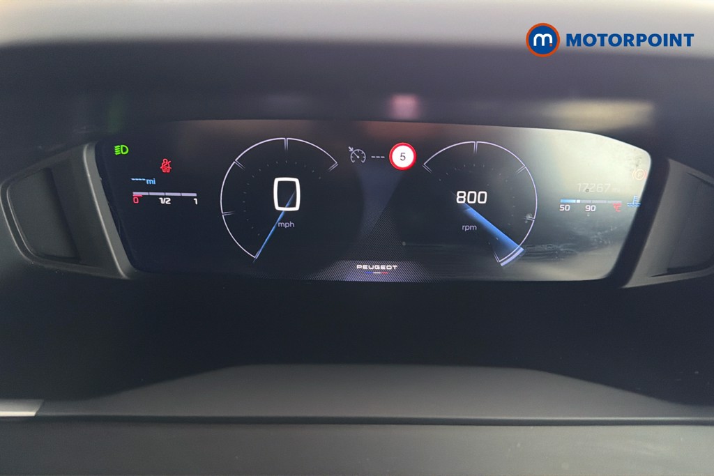 Peugeot 208 Allure Manual Petrol Hatchback - Stock Number (1642500) - 8th supplementary image