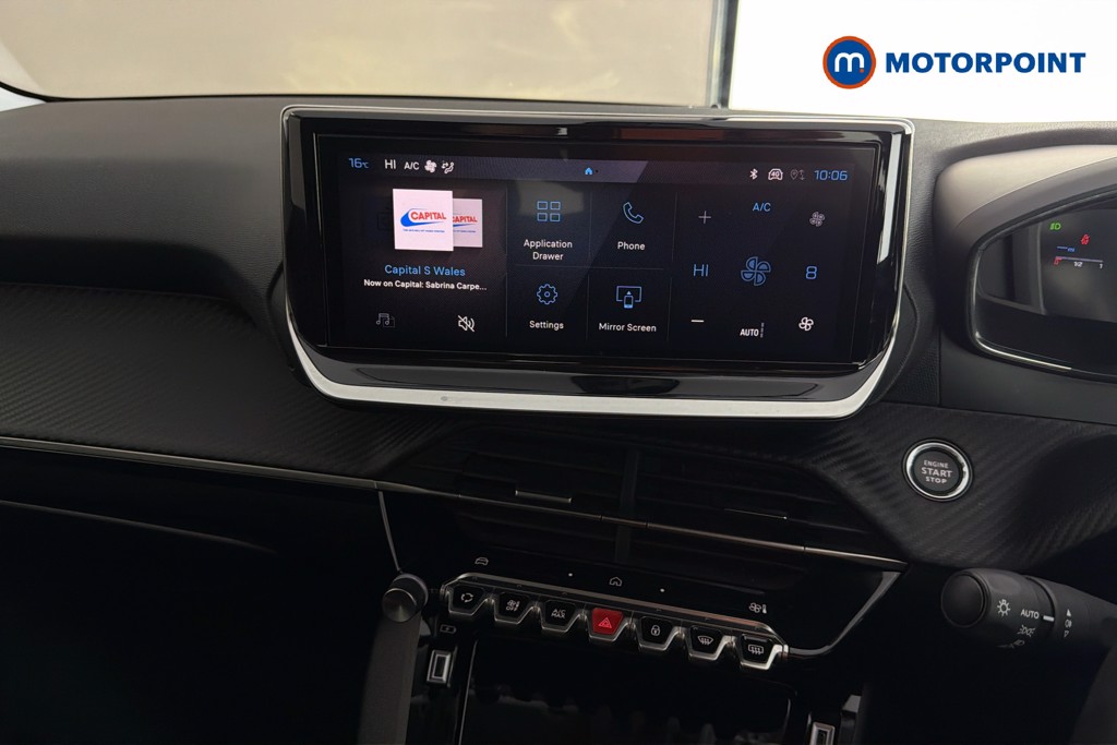 Peugeot 208 Allure Manual Petrol Hatchback - Stock Number (1642500) - 10th supplementary image