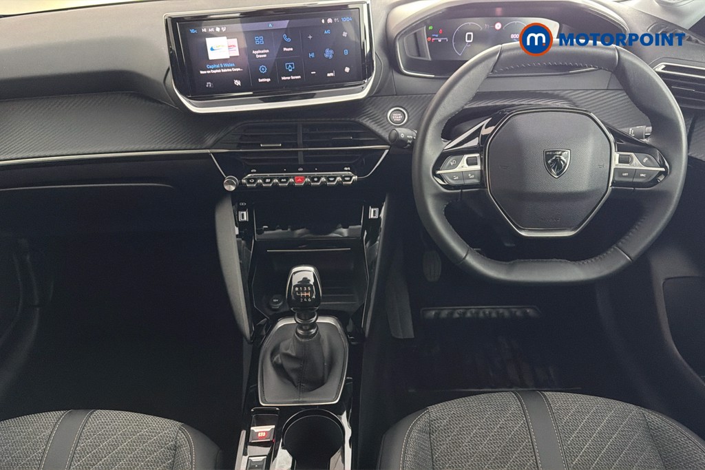 Peugeot 208 Allure Manual Petrol Hatchback - Stock Number (1642500) - 1st supplementary image