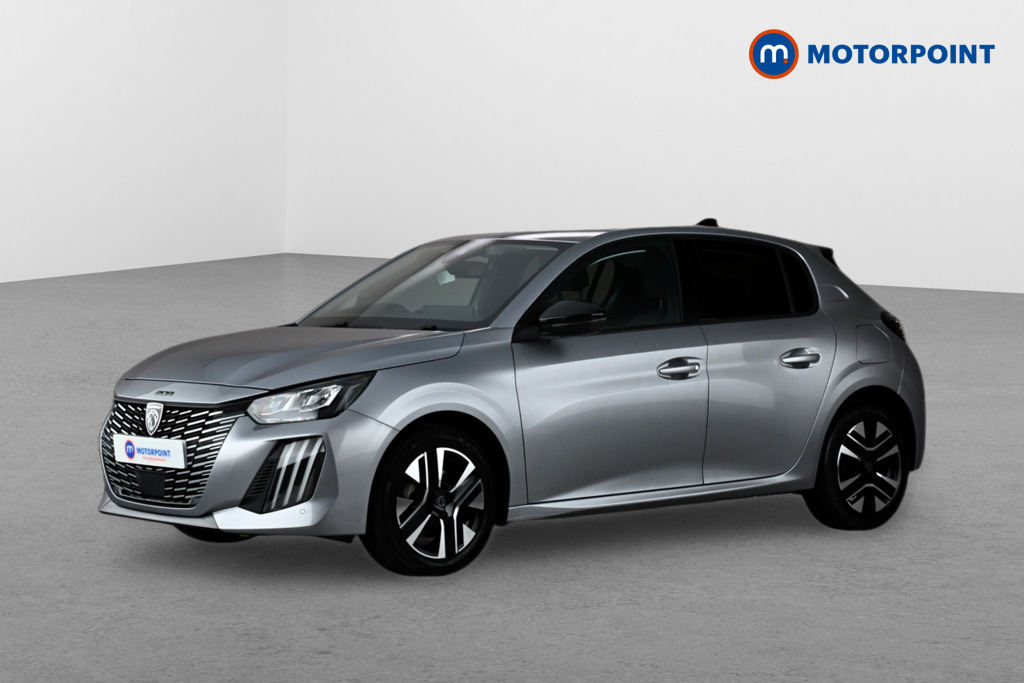 Peugeot 208 Allure Manual Petrol Hatchback - Stock Number (1642500) - Passenger side front corner