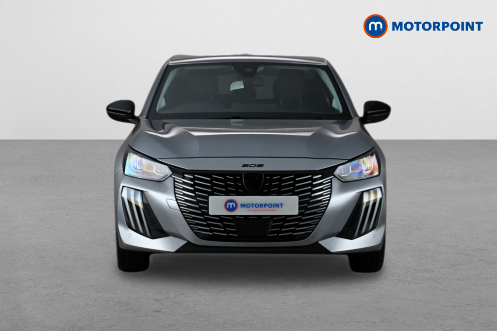 Peugeot 208 Allure Manual Petrol Hatchback - Stock Number (1642500) - Front bumper