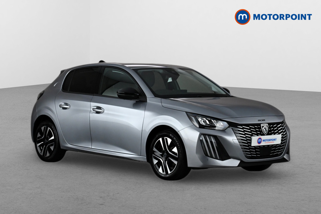 Peugeot 208 Allure Manual Petrol Hatchback - Stock Number (1642500) - Drivers side front corner