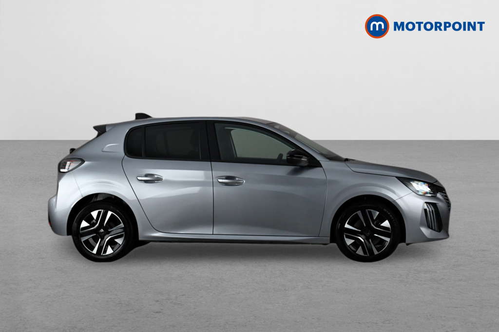 Peugeot 208 Allure Manual Petrol Hatchback - Stock Number (1642500) - Drivers side