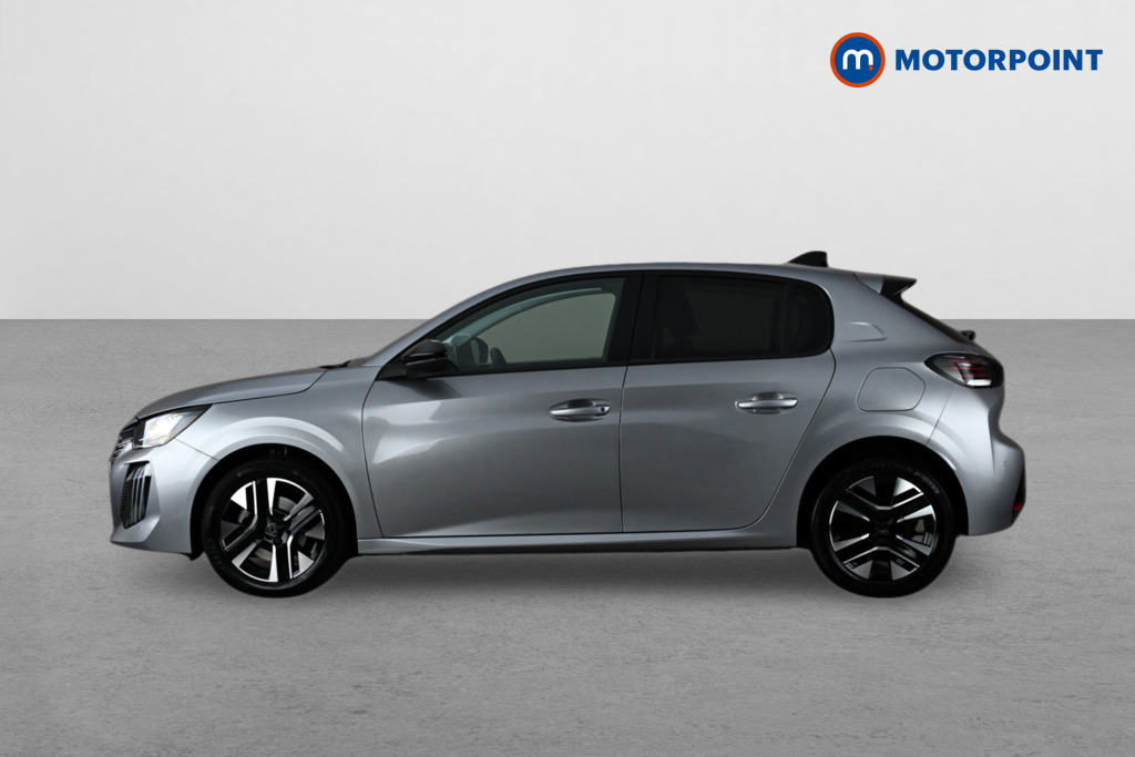 Peugeot 208 Allure Manual Petrol Hatchback - Stock Number (1642500) - Passenger side