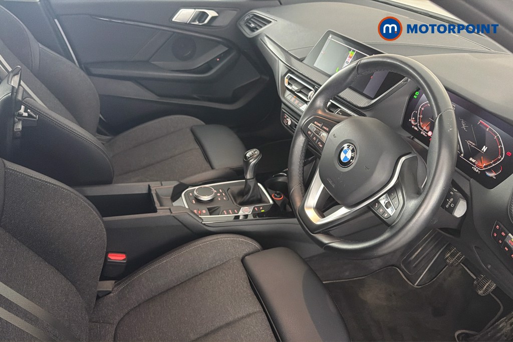 BMW 1 Series Sport Manual Petrol Hatchback - Stock Number (1642518) - 2nd supplementary image