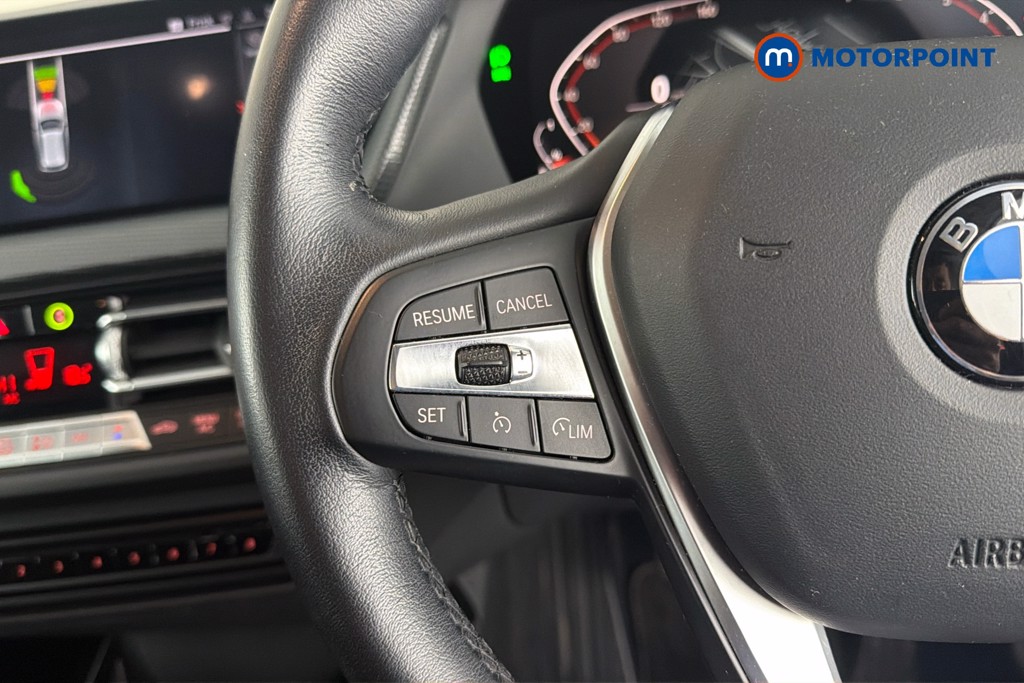 BMW 1 Series Sport Manual Petrol Hatchback - Stock Number (1642518) - 3rd supplementary image