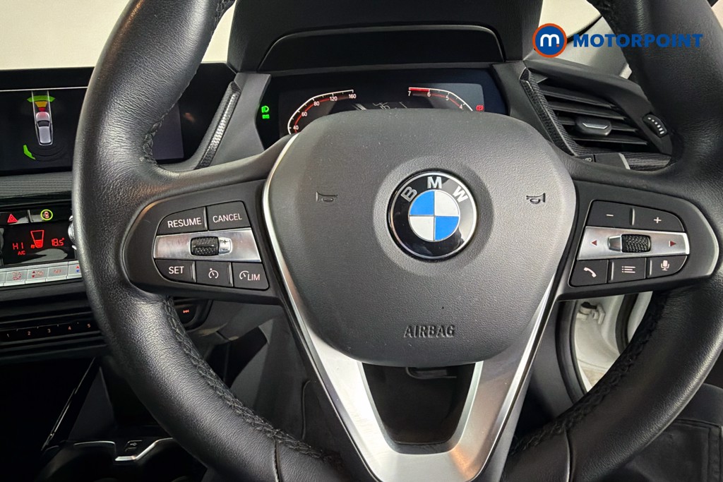 BMW 1 Series Sport Manual Petrol Hatchback - Stock Number (1642518) - 5th supplementary image