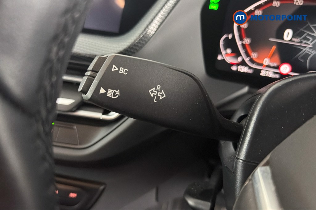 BMW 1 Series Sport Manual Petrol Hatchback - Stock Number (1642518) - 6th supplementary image