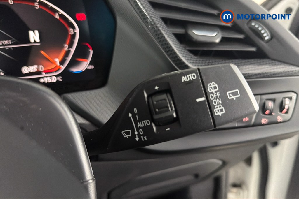 BMW 1 Series Sport Manual Petrol Hatchback - Stock Number (1642518) - 7th supplementary image
