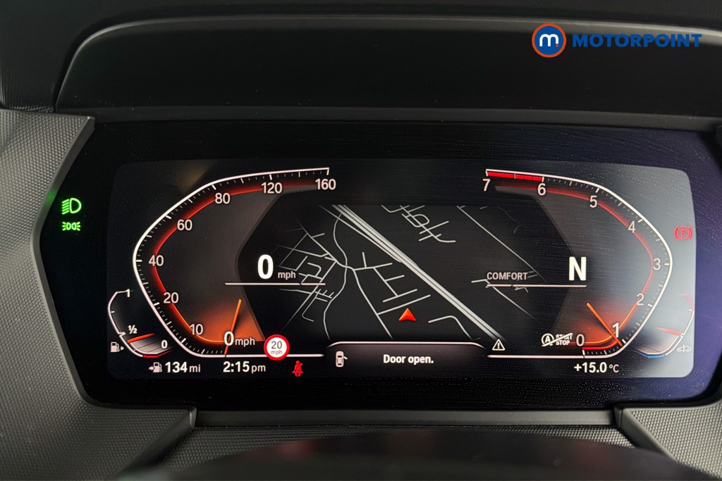 BMW 1 Series Sport Manual Petrol Hatchback - Stock Number (1642518) - 8th supplementary image