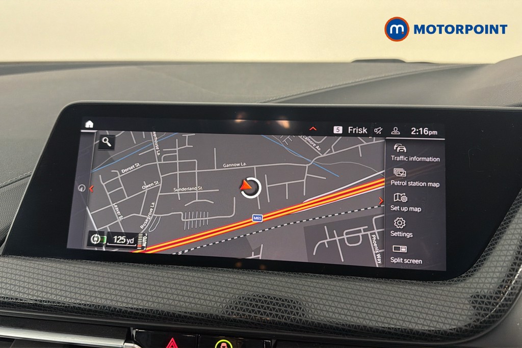 BMW 1 Series Sport Manual Petrol Hatchback - Stock Number (1642518) - 10th supplementary image