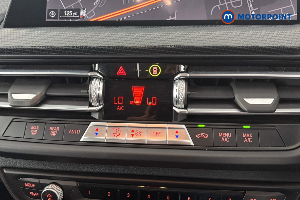 BMW 1 Series Sport Manual Petrol Hatchback - Stock Number (1642518) - 12th supplementary image