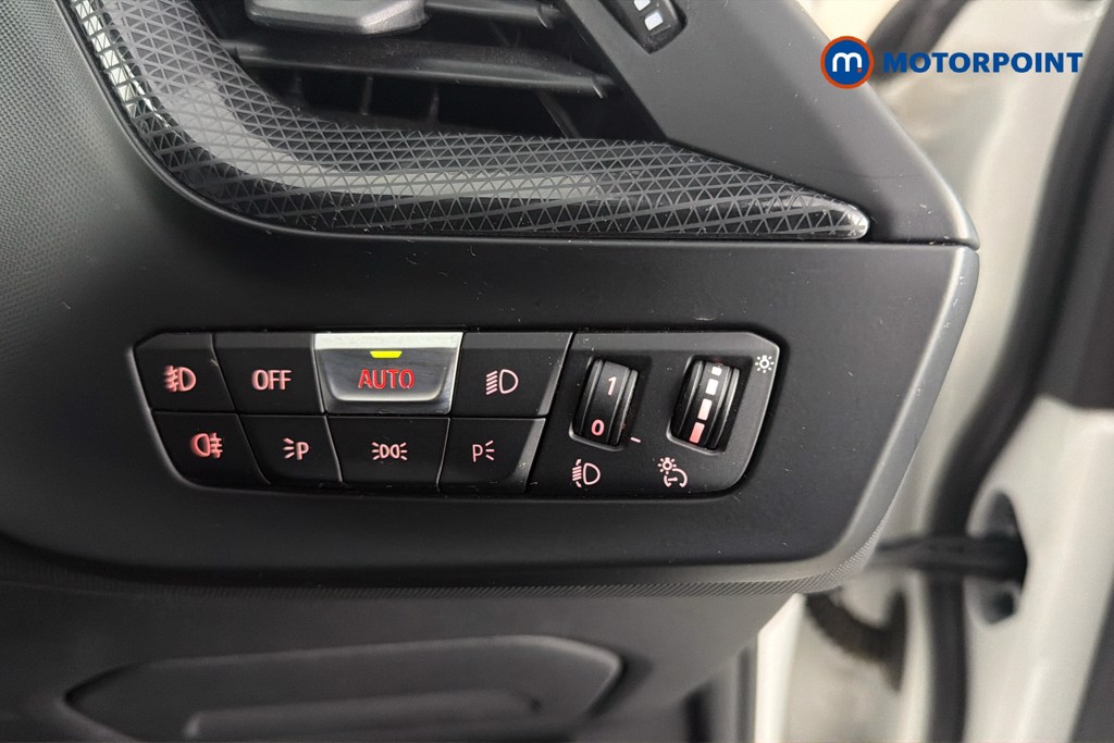 BMW 1 Series Sport Manual Petrol Hatchback - Stock Number (1642518) - 18th supplementary image