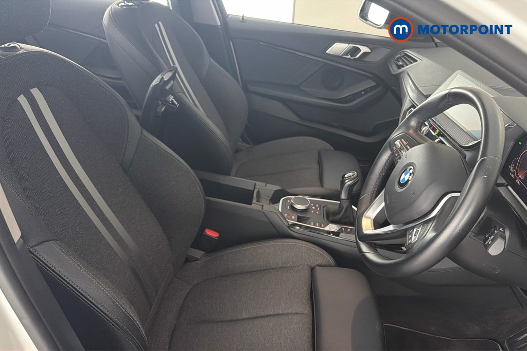 BMW 1 Series Sport Manual Petrol Hatchback - Stock Number (1642518) - 22nd supplementary image