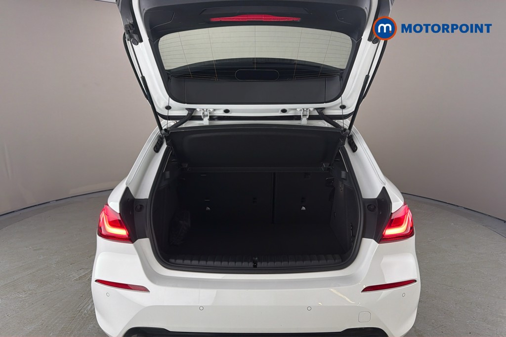 BMW 1 Series Sport Manual Petrol Hatchback - Stock Number (1642518) - 33rd supplementary image