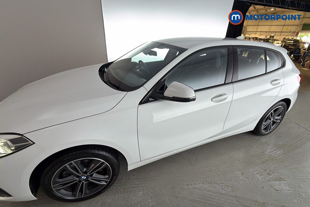 BMW 1 Series Sport Manual Petrol Hatchback - Stock Number (1642518) - 43rd supplementary image