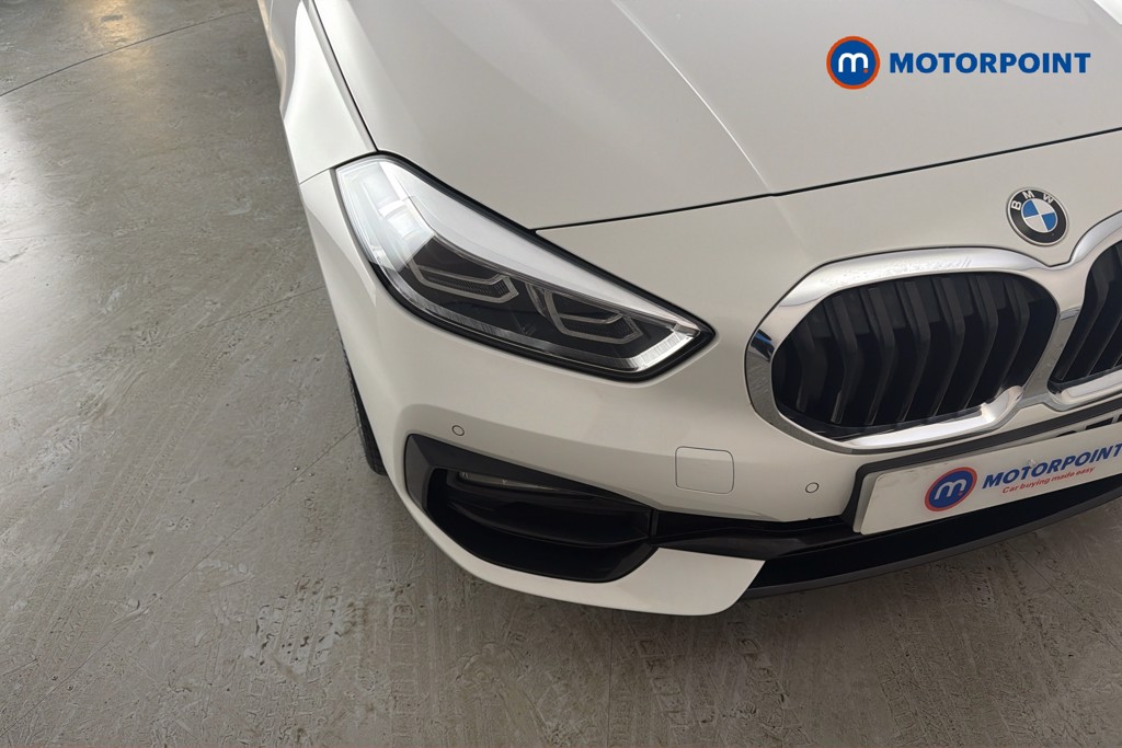 BMW 1 Series Sport Manual Petrol Hatchback - Stock Number (1642518) - 44th supplementary image
