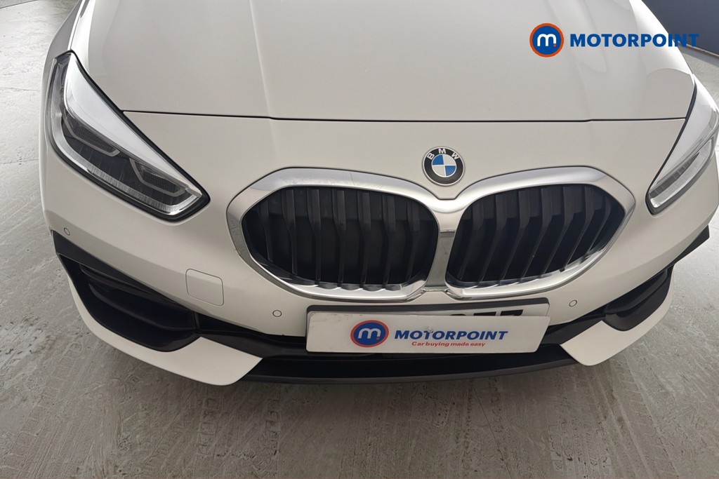BMW 1 Series Sport Manual Petrol Hatchback - Stock Number (1642518) - 45th supplementary image