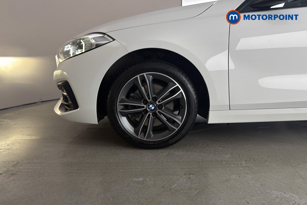 BMW 1 Series Sport Manual Petrol Hatchback - Stock Number (1642518) - 47th supplementary image