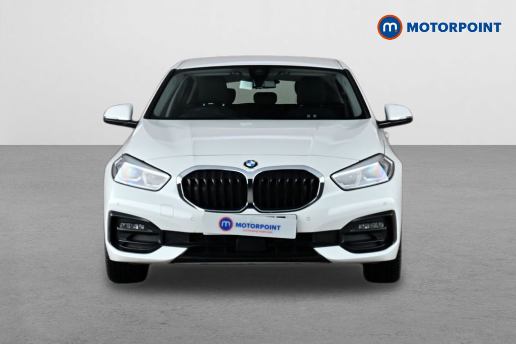 BMW 1 Series Sport Manual Petrol Hatchback - Stock Number (1642518) - Front bumper