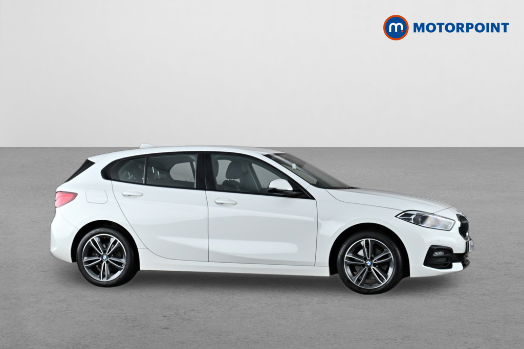 BMW 1 Series Sport Manual Petrol Hatchback - Stock Number (1642518) - Drivers side