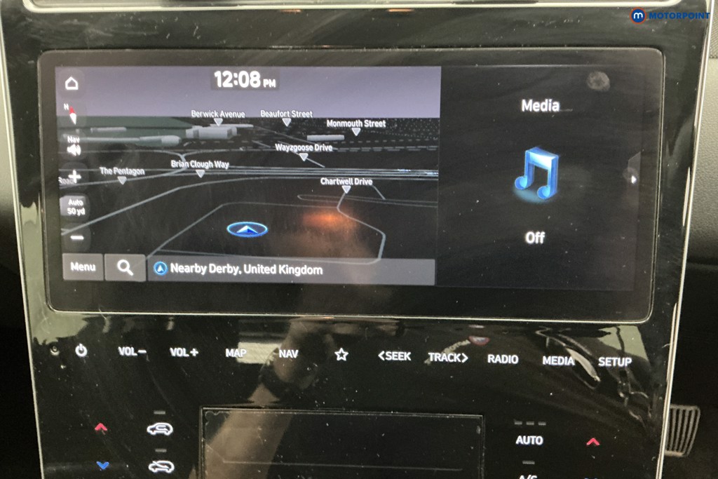 Hyundai Tucson Se Connect Manual Petrol SUV - Stock Number (1642592) - 2nd supplementary image