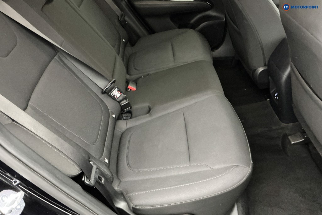 Hyundai Tucson Se Connect Manual Petrol SUV - Stock Number (1642592) - 4th supplementary image