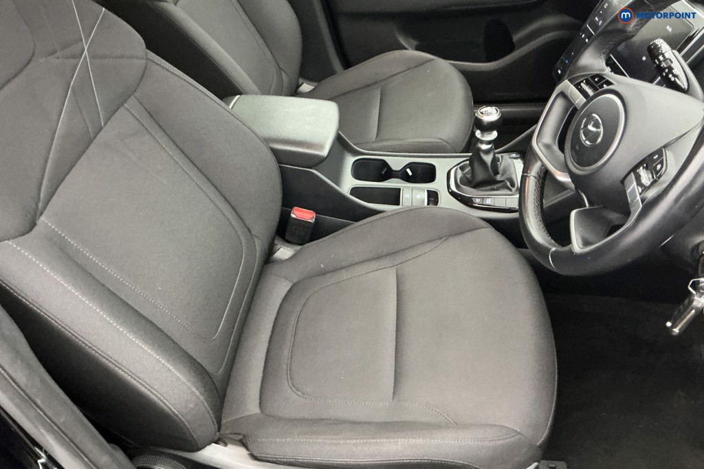 Hyundai Tucson Se Connect Manual Petrol SUV - Stock Number (1642592) - 5th supplementary image