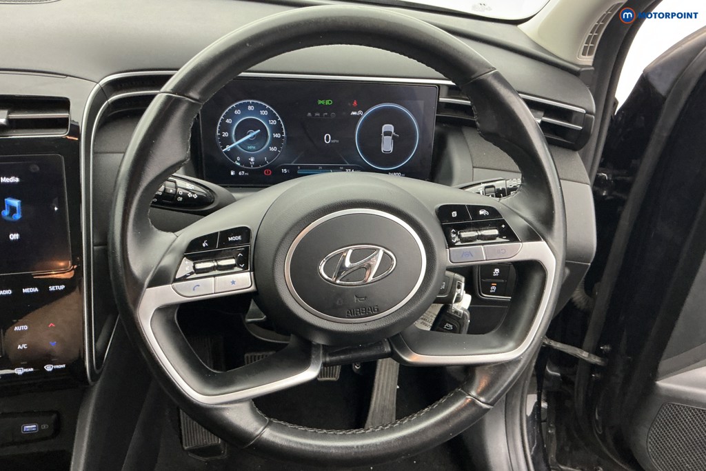 Hyundai Tucson Se Connect Manual Petrol SUV - Stock Number (1642592) - 6th supplementary image