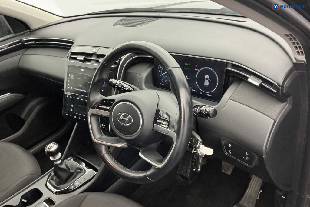 Hyundai Tucson Se Connect Manual Petrol SUV - Stock Number (1642592) - 8th supplementary image