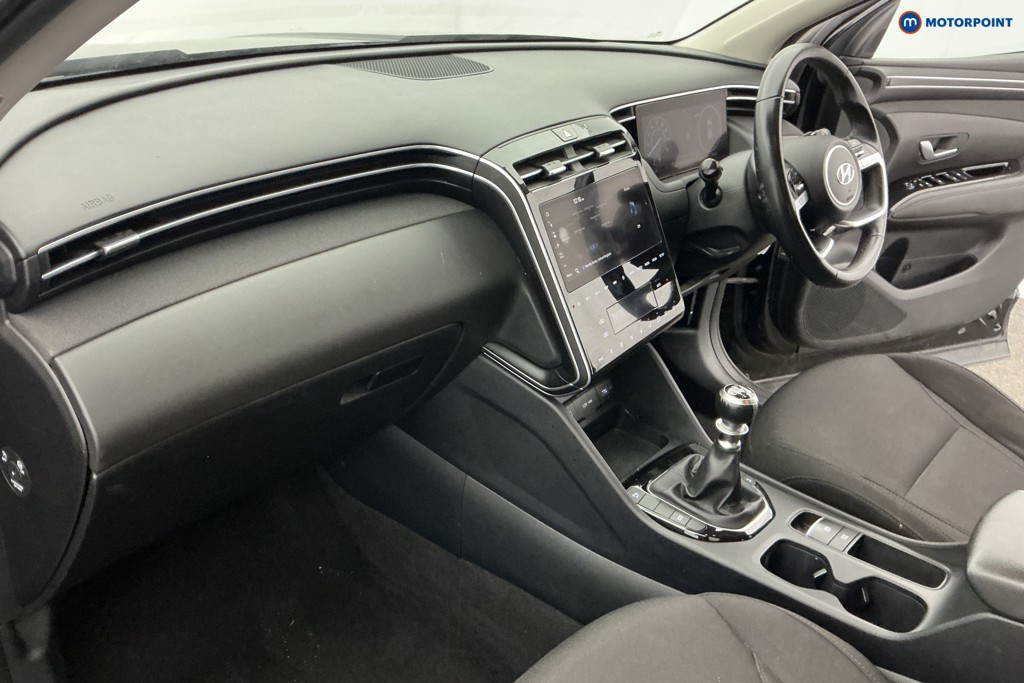 Hyundai Tucson Se Connect Manual Petrol SUV - Stock Number (1642592) - 9th supplementary image