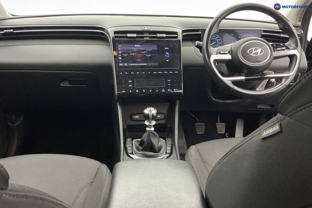Hyundai Tucson Se Connect Manual Petrol SUV - Stock Number (1642592) - 12th supplementary image