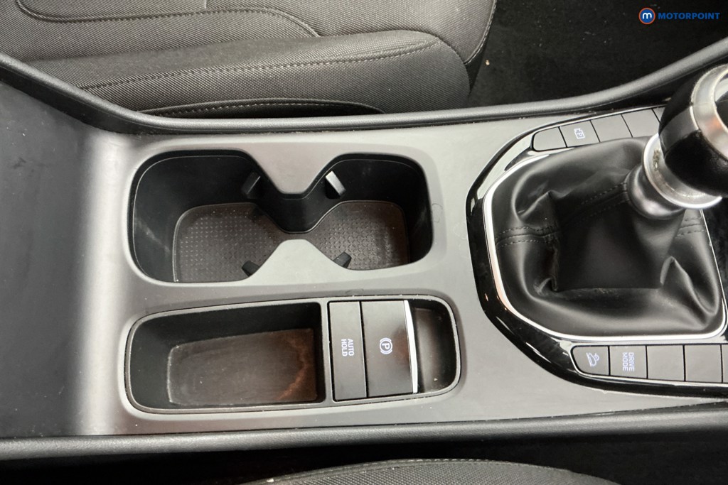 Hyundai Tucson Se Connect Manual Petrol SUV - Stock Number (1642592) - 14th supplementary image