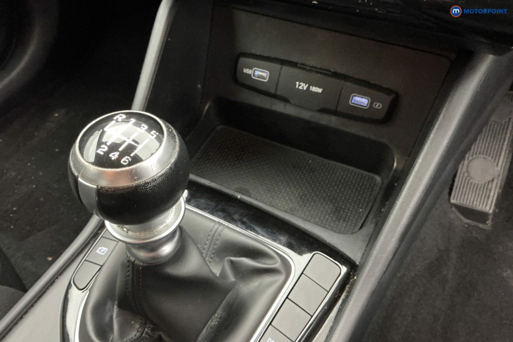 Hyundai Tucson Se Connect Manual Petrol SUV - Stock Number (1642592) - 15th supplementary image